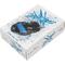 Фото № 32 Мышь проводная Oklick 775G Ice Claw, черная с синим