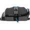 Фото № 37 Мышь проводная Oklick 775G Ice Claw, черная с синим