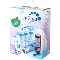 Фото Комплект картриджей Гейзер 1 для проточных фильтров. Интернет-магазин Vseinet.ru Пенза