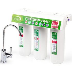 Фото Водоочиститель Гейзер Био 321 белый 3л.. Интернет-магазин Vseinet.ru Пенза