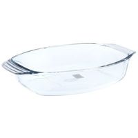 Форма для запекания овальная 35x24 см PYREX OPTIMUM 411B000. Интернет-магазин Vseinet.ru Пенза