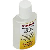 Rexant 30ml 09-3610 флюс для пайки кислота паяльная. Интернет-магазин Vseinet.ru Пенза