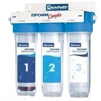 Фильтр Барьер ПРОФИ Complex / 2.0 л/мин / 10000 л. Интернет-магазин Vseinet.ru Пенза