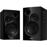 Колонки Sven SPS-635 2.0 черный 40Вт. Интернет-магазин Vseinet.ru Пенза
