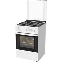 Плита DARINA 1D GM141 007 W газовая белая. Интернет-магазин Vseinet.ru Пенза