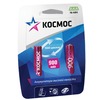 Фото Аккумулятор КОСМОС AAA, Ni-MH, 900 mAh, 1.2 V. Интернет-магазин Vseinet.ru Пенза