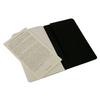 Фото Блокнот Moleskine CAHIER JOURNAL POCKET 90x140мм обложка картон 64стр. линейка черный (3шт). Интернет-магазин Vseinet.ru Пенза