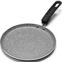 AK-0045/24N Сковорода алюминиевая блинная антипригарное покрытие GRANIT ALPENKOK d=24см (6). Интернет-магазин Vseinet.ru Пенза
