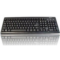 Клавиатура Gembird KB-8351U-BL проводная, USB, черный. Интернет-магазин Vseinet.ru Пенза