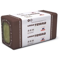 УРСА TERRA 34PN(10) 12500*610*50 (7,625 кв.м. 0.38 куб.м. 10 шт) (12,4кг/м3). Интернет-магазин Vseinet.ru Пенза