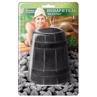 Испаритель "ведёрко" из камня для бани и сауны "Банные штучки"/8 40221. Интернет-магазин Vseinet.ru Пенза