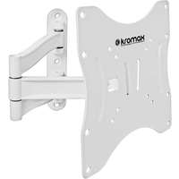 Кронштейн Kromax TECHNO-3 белый. Интернет-магазин Vseinet.ru Пенза