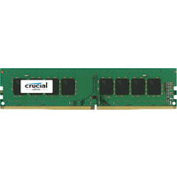 Модуль памяти Crucial, DDR4, 4Гб, 2400МГц, 17-17-17 (CT4G4DFS824A). Интернет-магазин Vseinet.ru Пенза