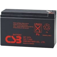 Фото Батарея для ИБП CSB GP1272F2, 12V/28W 12В 7.2Ач. Интернет-магазин Vseinet.ru Пенза