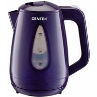 Электрочайник Centek CT-0048, пурпурный. Интернет-магазин Vseinet.ru Пенза