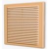 Фото ERA 1515Р беж, Решетка вентиляционная вытяжная АБС 150х150, беж.. Интернет-магазин Vseinet.ru Пенза