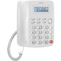 Фото Проводной телефон Texet TX-250 белый. Интернет-магазин Vseinet.ru Пенза