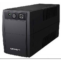 Фото Источник бесперебойного питания Ippon Back Basic 650 Euro 360Вт 650ВА черный. Интернет-магазин Vseinet.ru Пенза