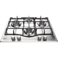 Фото Варочная поверхность Hotpoint-Ariston 641 PCN IX/HA RU нержавеющая сталь . Интернет-магазин Vseinet.ru Пенза