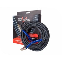 Фото Акустический кабель Kicx RCA SCM25 5м. Интернет-магазин Vseinet.ru Пенза
