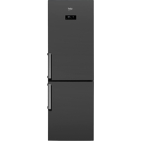 Холодильник Beko RCNK321E21A, антрацитовый. Интернет-магазин Vseinet.ru Пенза