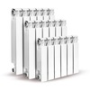 Фото CN-RA Радиатор алюминиевый RADENA 500 8 секций. Интернет-магазин Vseinet.ru Пенза