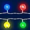 Фото Гирлянда светодиодная ULD-S0280-020/DTA RGB IP20 BALLS (20 светодиодов, 2,8м, RGB). Интернет-магазин Vseinet.ru Пенза