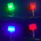 Фото № 4 Гирлянда светодиодная ULD-S0700-050/DTA MULTI IP20 CUBES-1 (50 светодиодов, 7м, разноцветная)