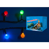 Фото Гирлянда светодиодная ULD-S0800-100/DGA MULTI IP20 COLORBALLS (100 светодиодов, 8м, разноцветная). Интернет-магазин Vseinet.ru Пенза