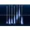 Фото № 4 Занавес светодиодный ULD-Е2403-144/DTK BLUE IP44 METEOR (144 светодиодов, 2,4х0,3м, синий)