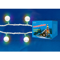 Гирлянда светодиодная ULD-S0280-025/DTA RGB IP20 RAINBOW (25 светодиодов, 2,8м, RGB). Интернет-магазин Vseinet.ru Пенза