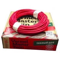 Нагревательный кабель Varmel Master Twin 550w-18,5 w/m (30м). Интернет-магазин Vseinet.ru Пенза