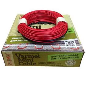 Фото Нагревательный кабель Varmel Mini Cable 1680-15 w/m (112м). Интернет-магазин Vseinet.ru Пенза