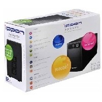 Фото ИБП IPPON BACK BASIC 650 (360Вт 650ВА). Интернет-магазин Vseinet.ru Пенза