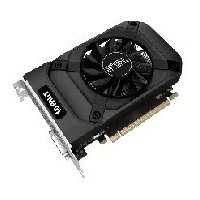Видеокарта Palit GeForce GTX 1050 Ti, 4096 Мб, PCI-E 3.0, Ret (PA-GTX1050Ti StormX 4G). Интернет-магазин Vseinet.ru Пенза