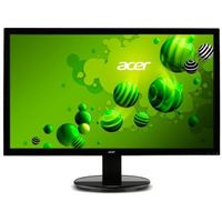 Монитор Acer 21.5" K222HQLBid черный TN+film LED 5ms 16:9 DVI HDMI матовая 200cd 1920x1080 D-Sub FHD 3.1кг. Интернет-магазин Vseinet.ru Пенза