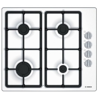 Варочная поверхность Bosch PBP6C2B90 белая. Интернет-магазин Vseinet.ru Пенза