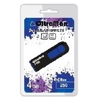 OLTRAMAX OM-4GB-250-синий. Интернет-магазин Vseinet.ru Пенза