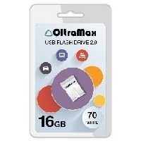 OLTRAMAX OM-16GB-70-белый. Интернет-магазин Vseinet.ru Пенза