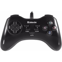 Фото Геймпад Defender Game Master G2 USB (64258). Интернет-магазин Vseinet.ru Пенза