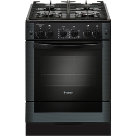 Фото Плита Gefest ПГ 6500-02 0115, газовая, черная. Интернет-магазин Vseinet.ru Пенза