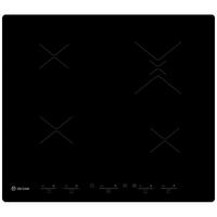 Варочная поверхность Electronicsdeluxe 595204.01 эвс 001 черная. Интернет-магазин Vseinet.ru Пенза