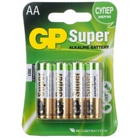 Фото Элемент питания GP Super Alkaline 15A-2CR4 AA (цена за 1 шт.). Интернет-магазин Vseinet.ru Пенза