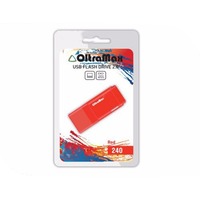 64Gb - OltraMax 240 Red OM-64GB-240-Red. Интернет-магазин Vseinet.ru Пенза