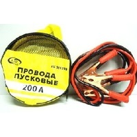 Провода пусковые AUTOVIRAZH (AV-911300) 300 А, в сумке ПВХ. Интернет-магазин Vseinet.ru Пенза