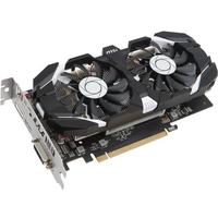 Видеокарта MSI GeForce GTX 1050 Ti, 4096 Мб, PCI-E 3.0, Ret (GTX 1050 TI 4GT OC). Интернет-магазин Vseinet.ru Пенза