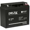 Фото ИБП Батарея аккумуляторная Delta DT 1218 (для охранных систем) 12V 18Ah. Интернет-магазин Vseinet.ru Пенза