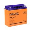 Фото ИБП Батарея аккумуляторная Delta DTM 1217 (для ИБП) 12V 17Ah. Интернет-магазин Vseinet.ru Пенза