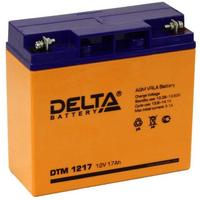 Фото ИБП Батарея аккумуляторная Delta DTM 1217 (для ИБП) 12V 17Ah. Интернет-магазин Vseinet.ru Пенза
