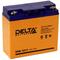 Фото № 5 ИБП Батарея аккумуляторная Delta DTM 1217 (для ИБП) 12V 17Ah